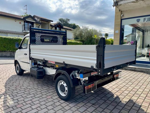 PIAGGIO Porter NP6 Ruota Singola passo 3070 SR LPG Pro Cassone Rib.