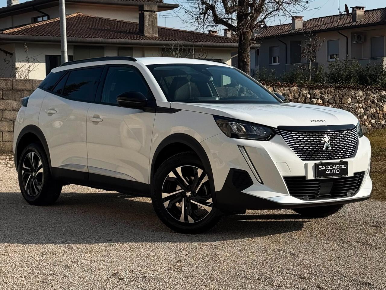 Peugeot 2008 1.5 110cv Allure Pack | PREZZO PROMO