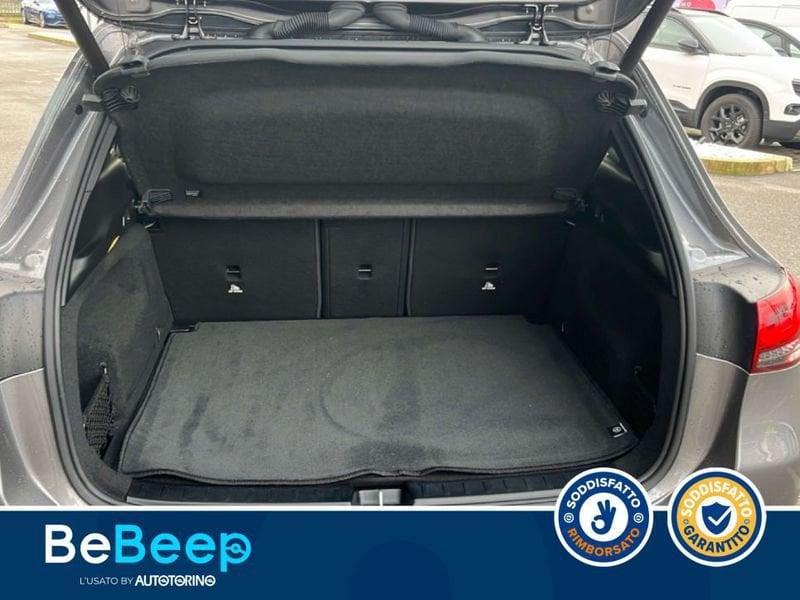 Mercedes-Benz GLA 200 D SPORT PLUS AUTO