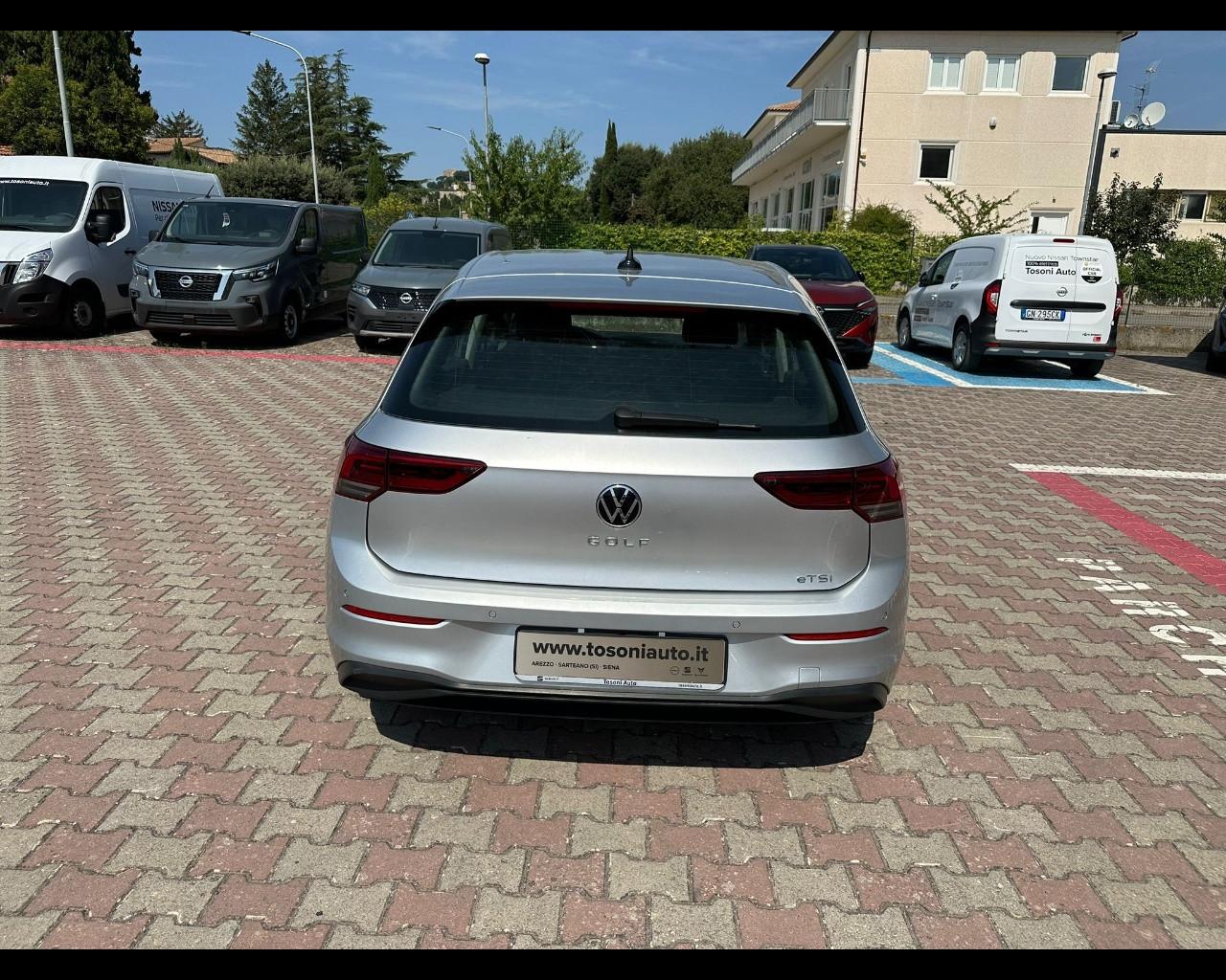 VOLKSWAGEN Golf 1.5 etsi evo 1st Edition Style 150cv dsg