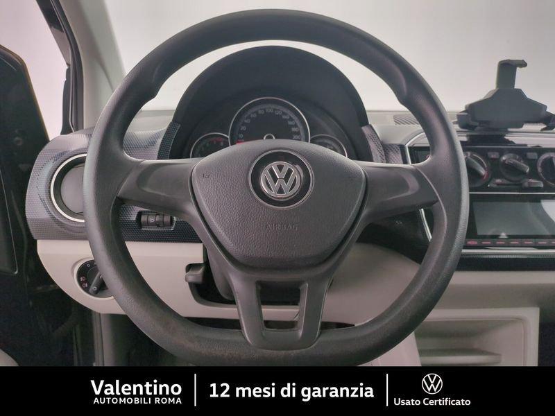 Volkswagen up! 1.0 5p. ASG move BlueMotion Technology