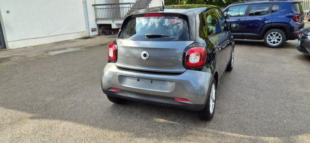 SMART ForFour 70 1.0 basic