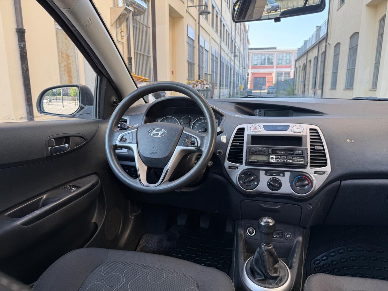 Hyundai i20 1.2 5p. BlueDrive GPL Comfort