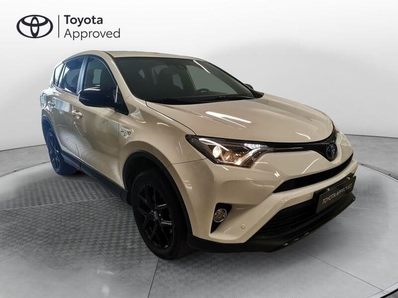 Toyota RAV4 Rav4 2.5 vvt-i h Dynamic 2wd e-cvt