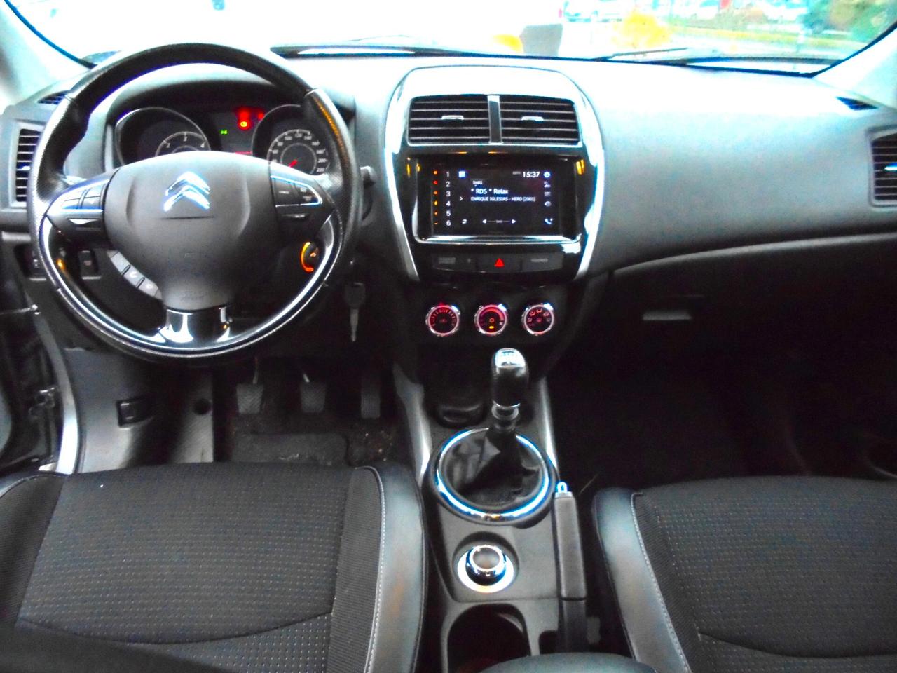 Citroen C4 Aircross 4WD 1.8 HDi 150 CV