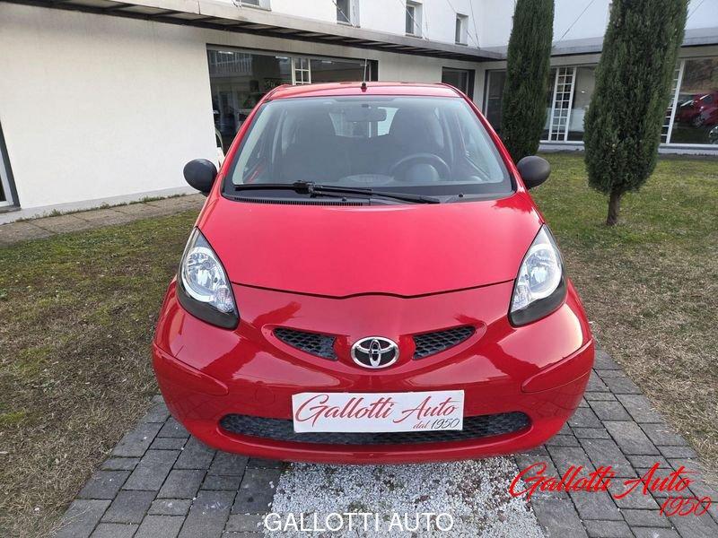 Toyota Aygo 1.0 12V VVT-i 3 porte