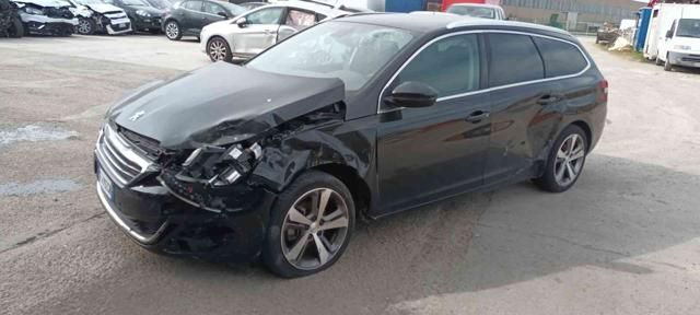 PEUGEOT 308 BlueHDi S&amp;S SW INCIDENTATO