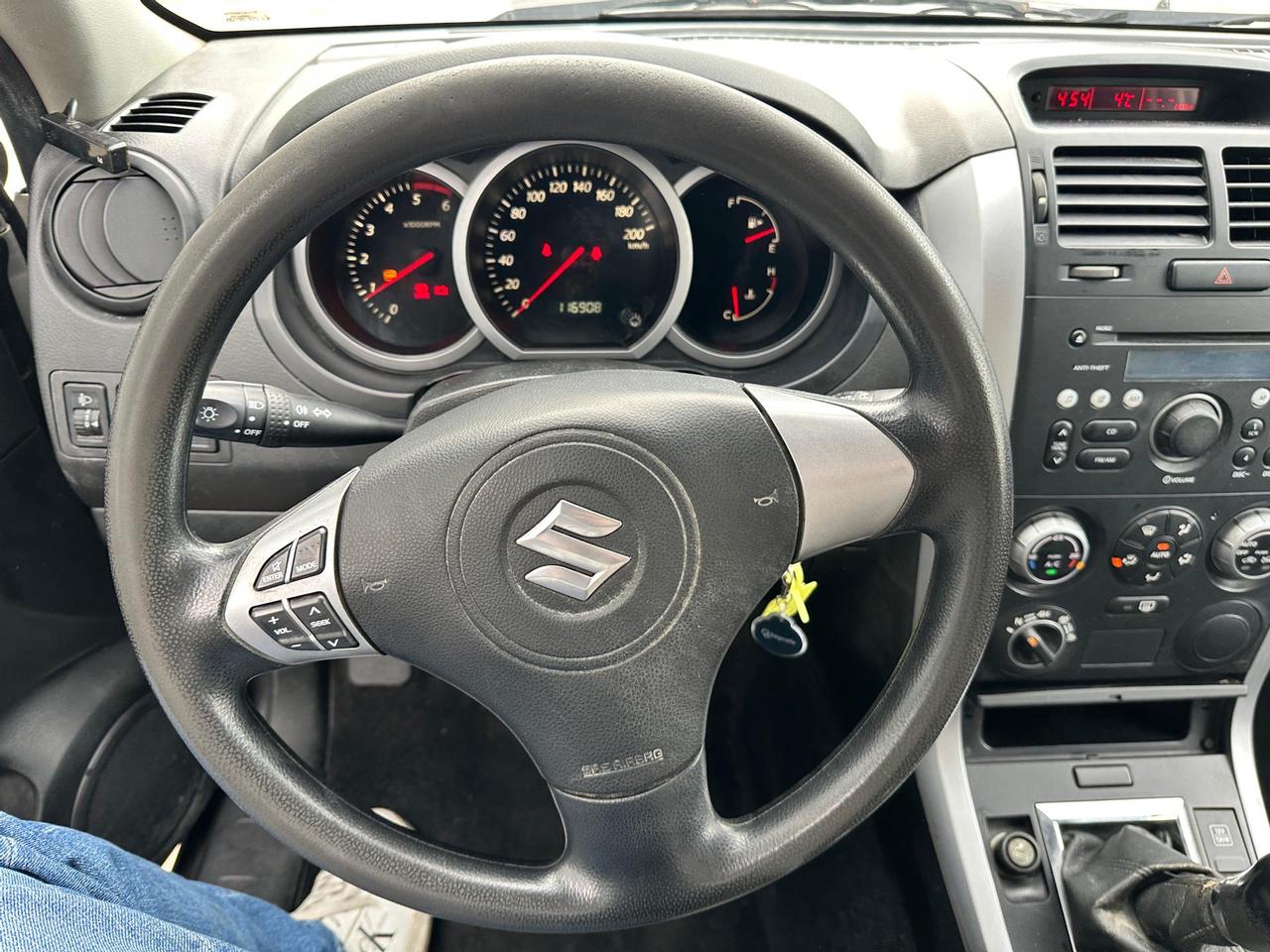 Suzuki Grand Vitara 3p 1.9 ddis