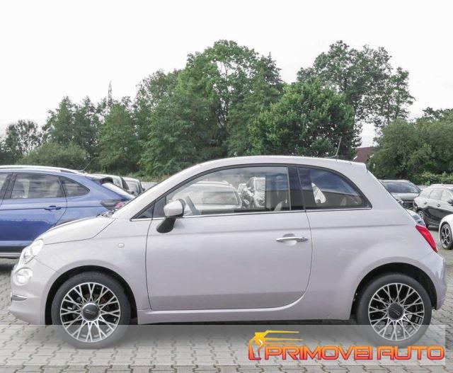 FIAT 500 1.2 Dualogic Star