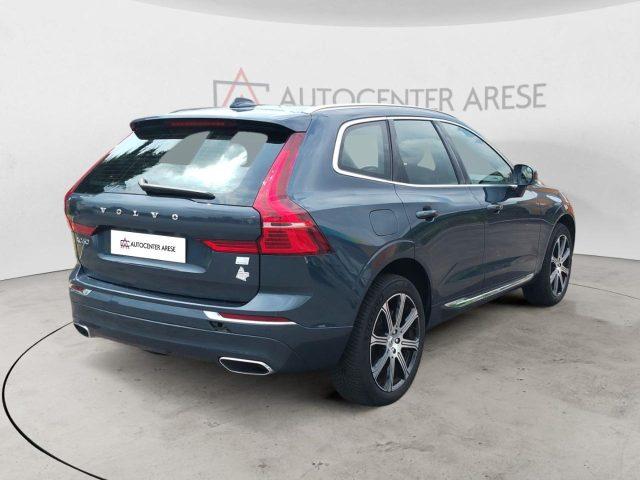 VOLVO XC60 T6 Rech-AUT Plug-in Hybrid AWD Inscription Express