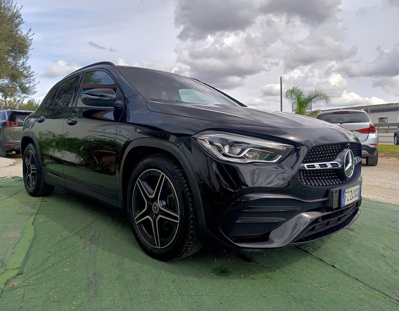 Mercedes-benz GLA 200 d Automatic 4Matic Premium AMG Line - 2020