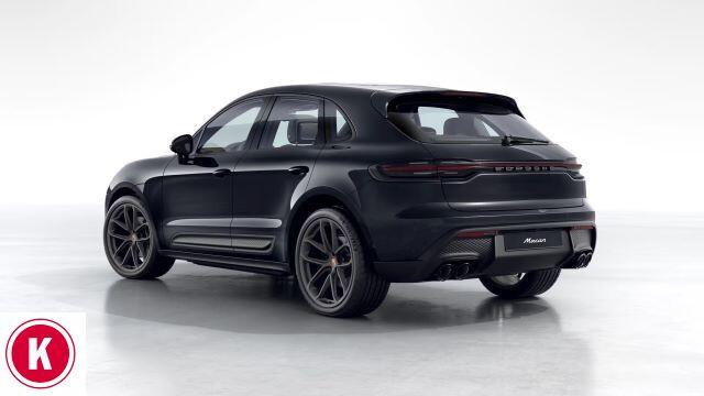 Porsche Macan 2.0