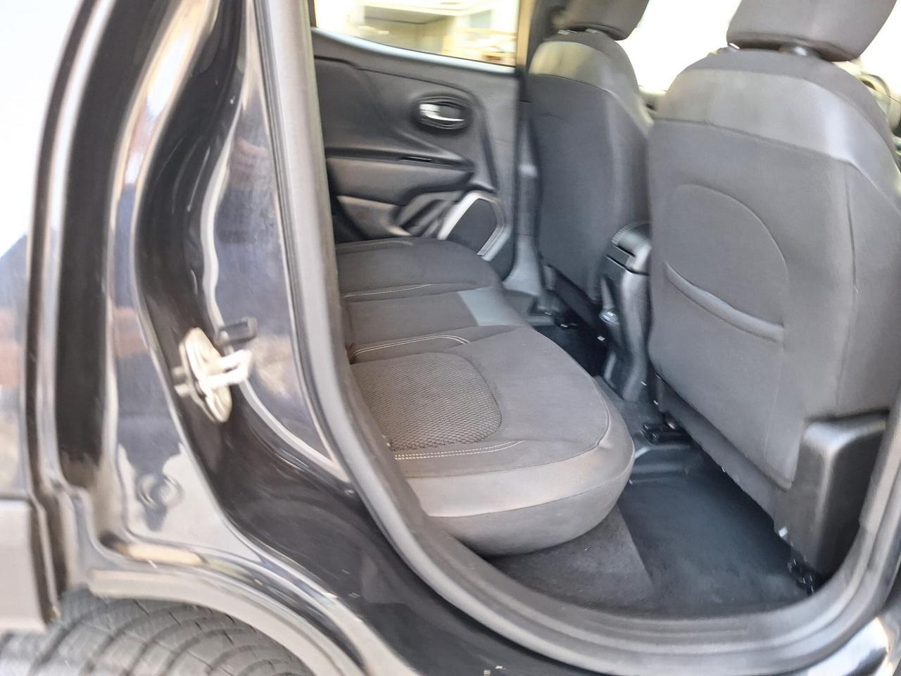 Jeep Renegade 1.6 M-Jet, 120cv.Uniproprietario,