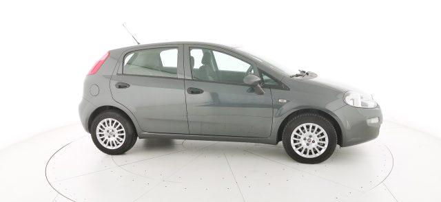 FIAT Punto 1.2 8V 5 porte Street