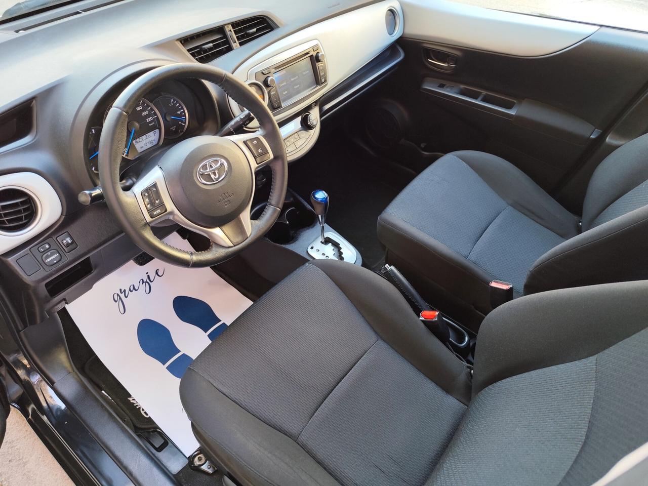 Toyota Yaris 1.5 Hybrid 75CV Lounge PERFETTA