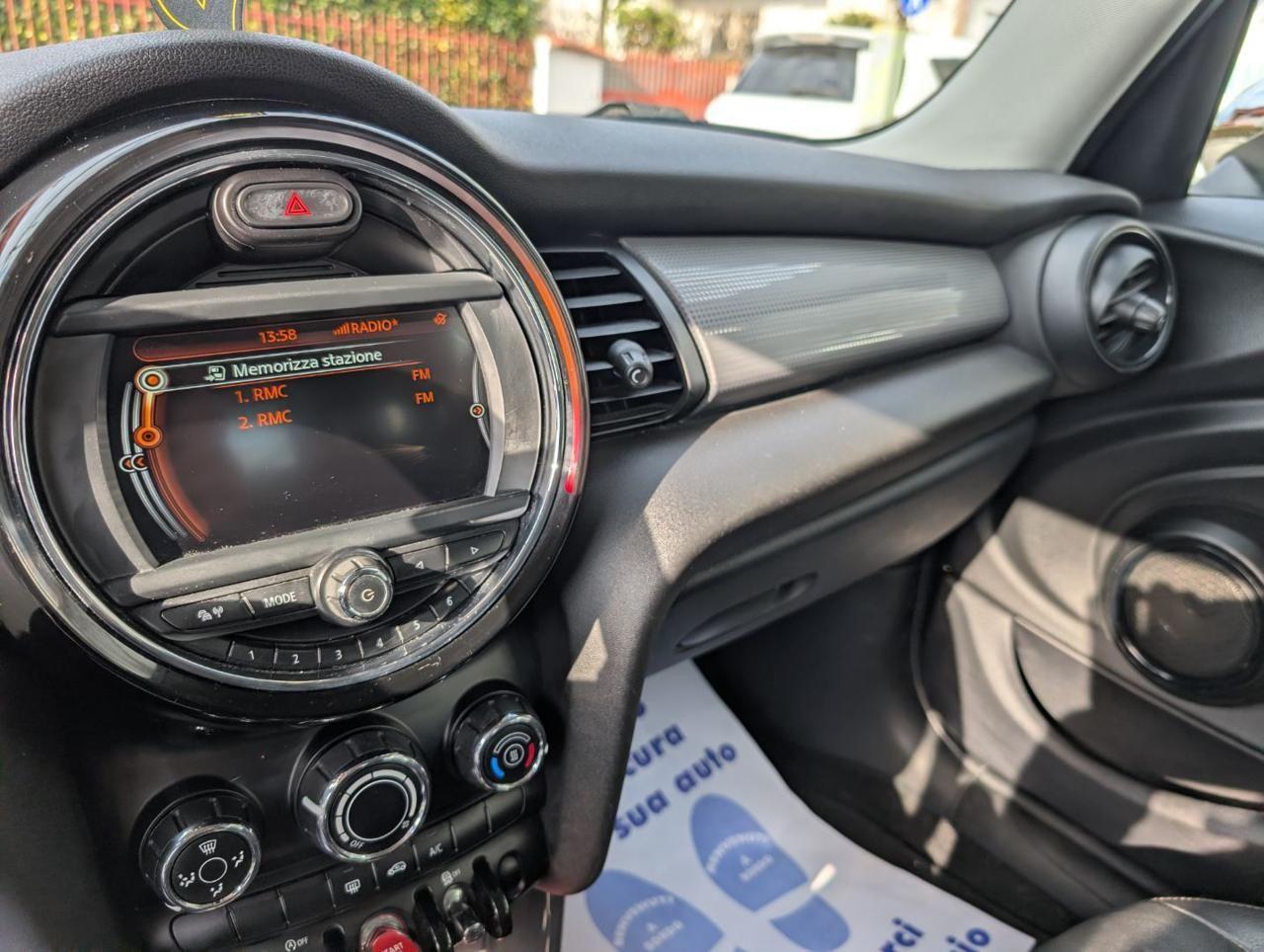 MINI One 1.5 5p ok NEOpatent.Euro6b