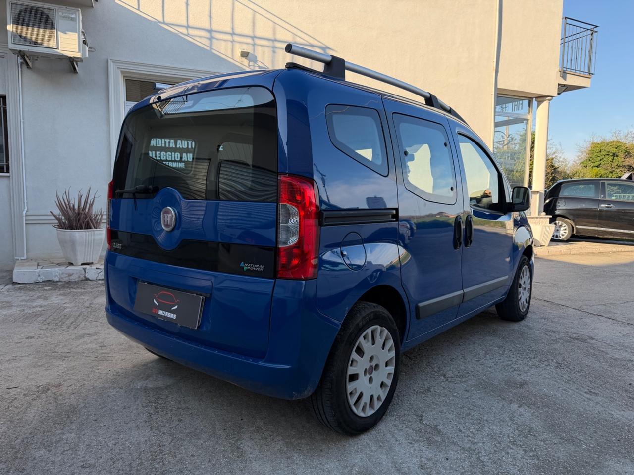 Fiat Qubo 1.4 8V 77 CV Active Natural Power