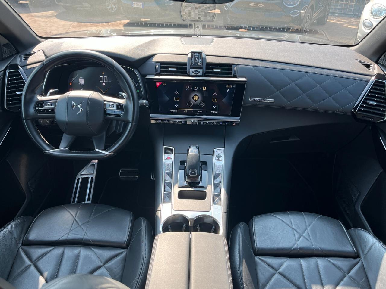 Ds 7 Crossback BlueHDi 130 aut. Grand Chic