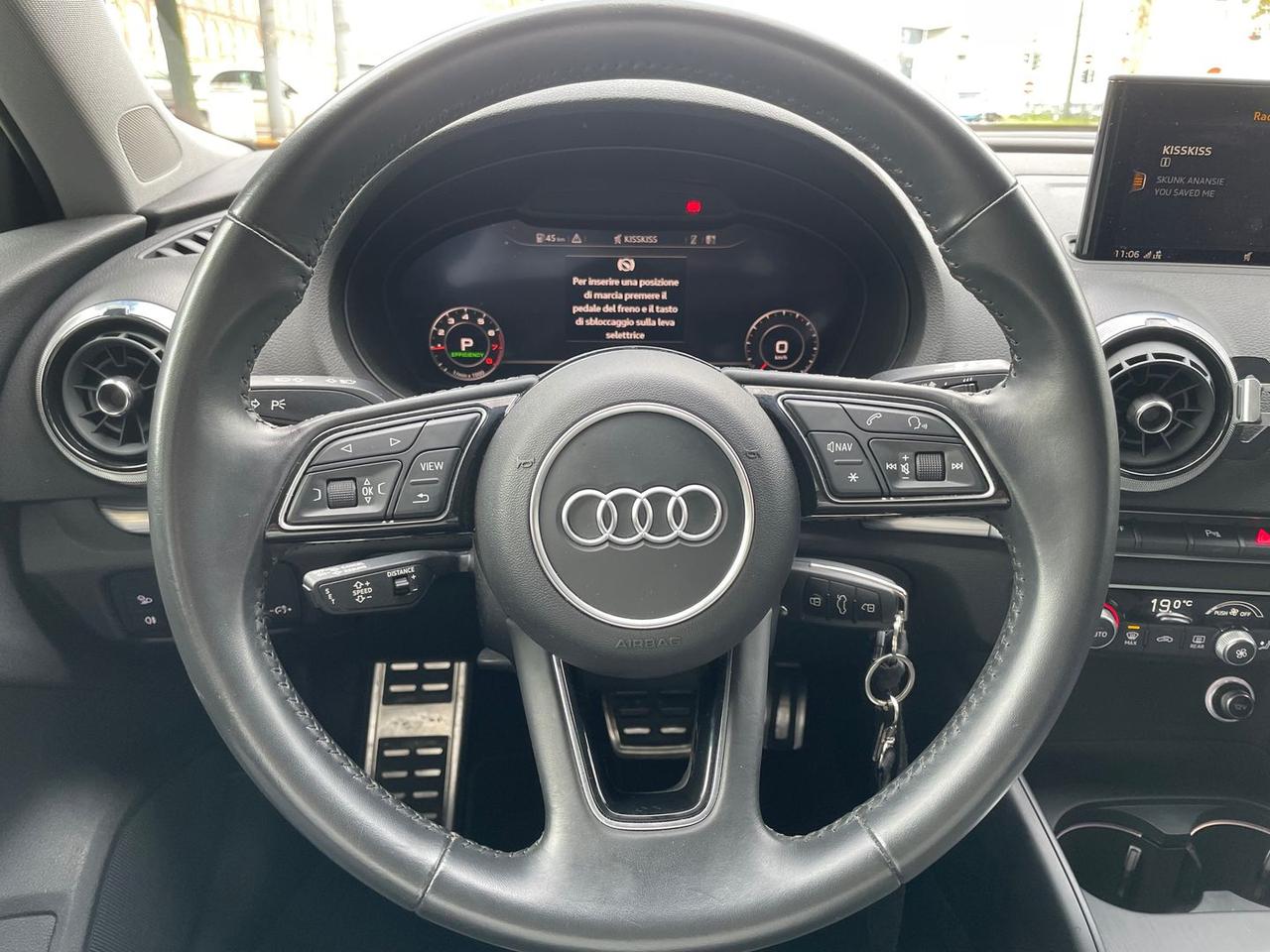 Audi A3 Admired 1.5 35 TFSI