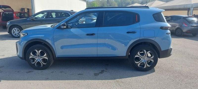 Citroën C3 Aircross Nuova PureTech Turbo 100 MT6 - PLUS