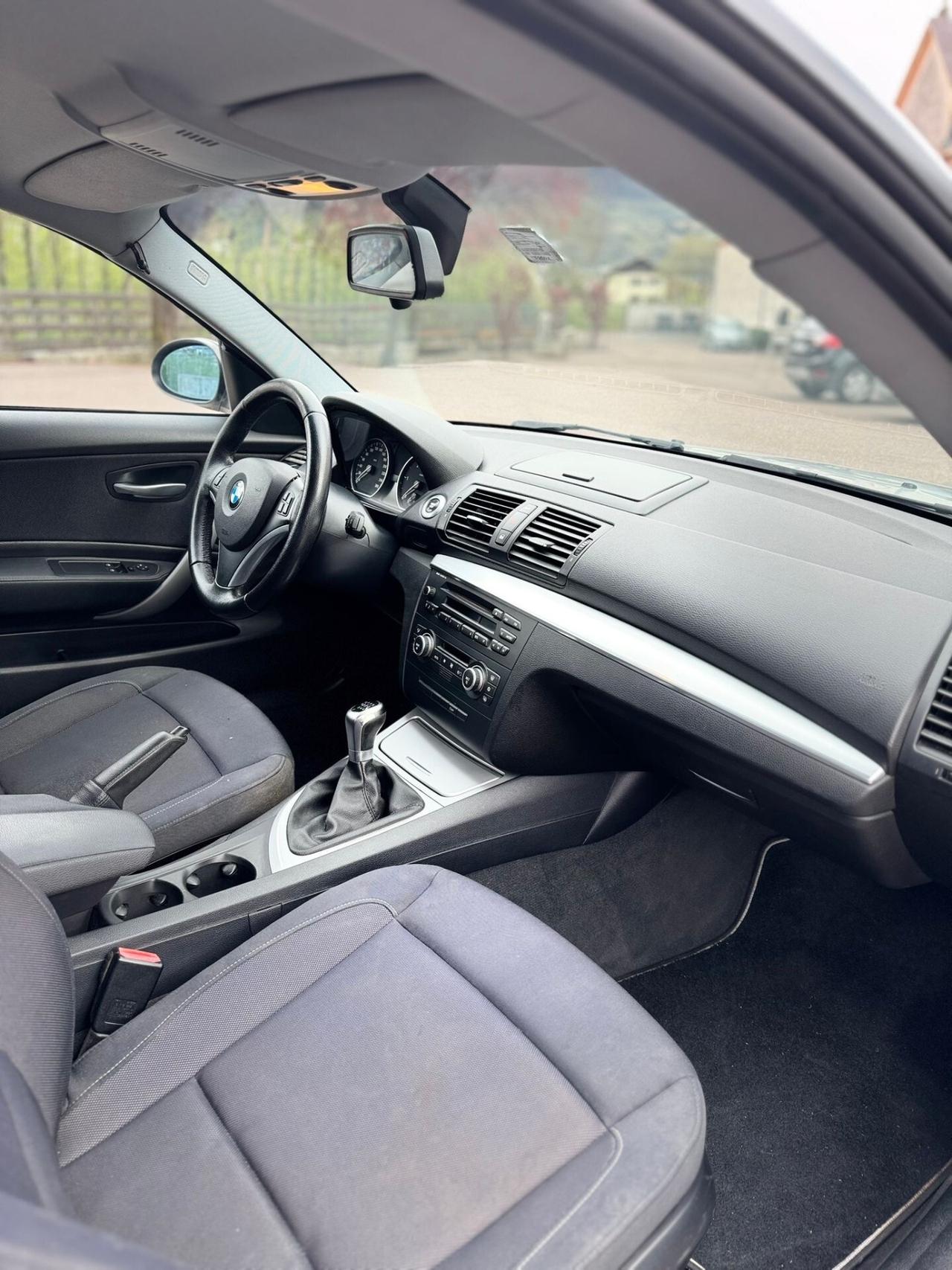Bmw 120 120d Coupé Msport