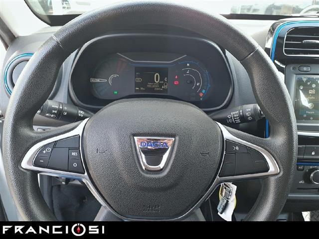 DACIA Spring Comfort Electric 45