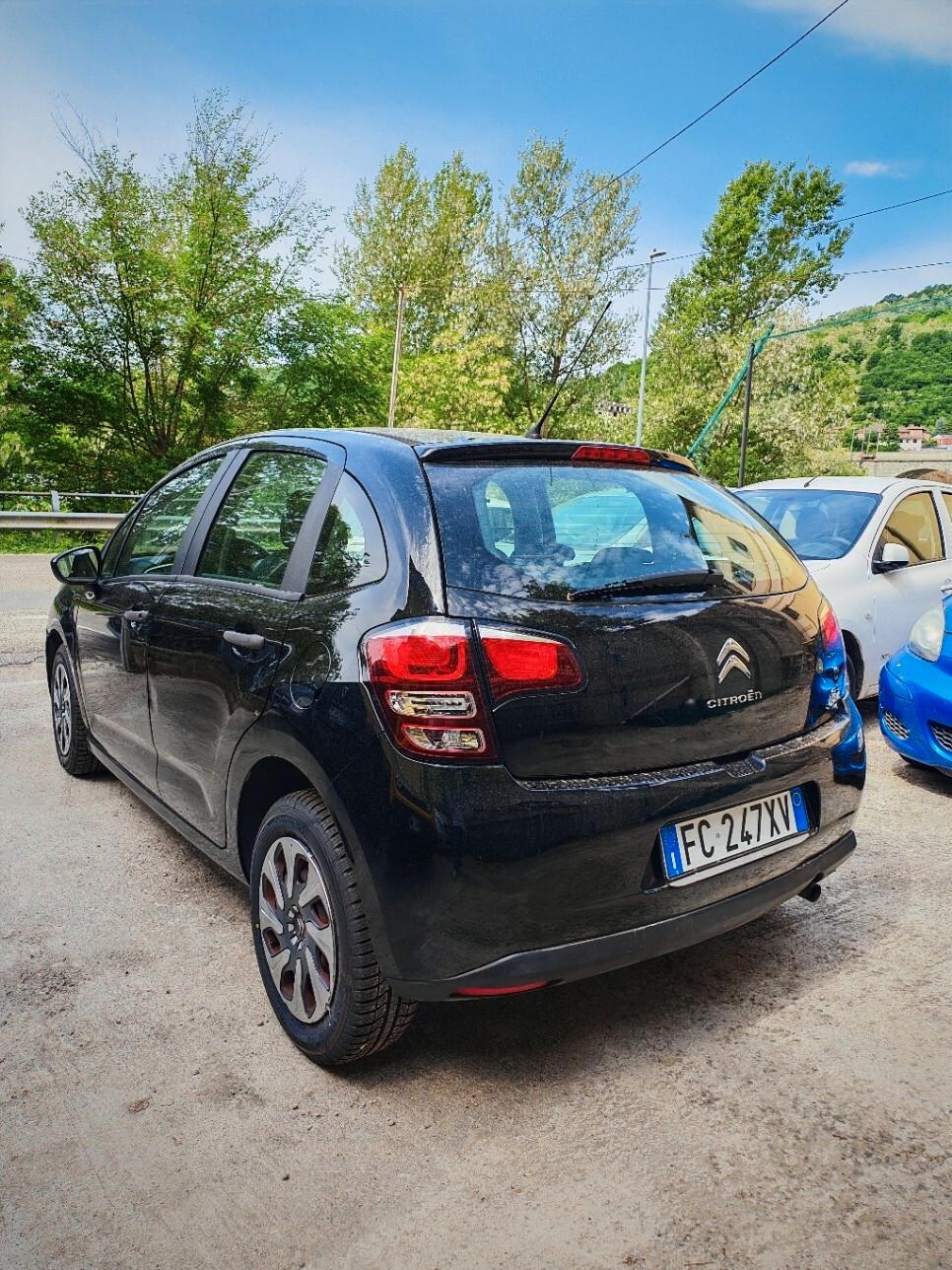 Citroen C3 PureTech 82 Exclusive
