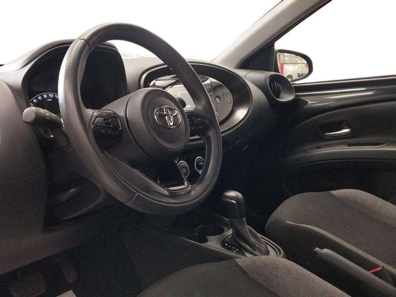 Toyota Aygo X 1.0B (72 CV) Active S-CVT