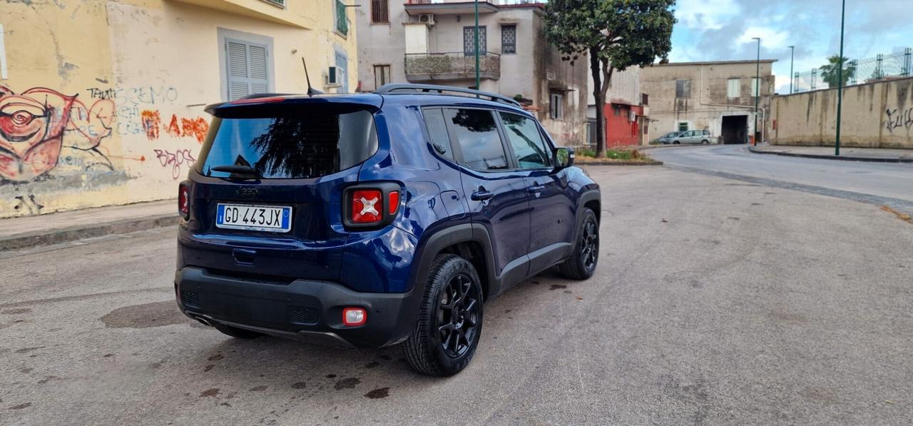 Jeep Renegade 1.6 Mjt 130 CV S BLOCKSHAFT
