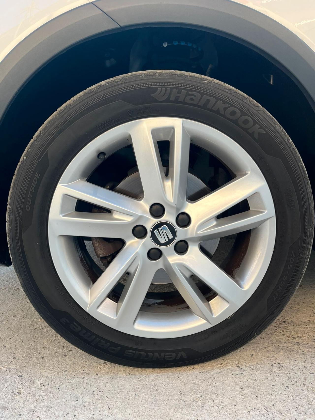 Seat Arona 1.0 TGI FR