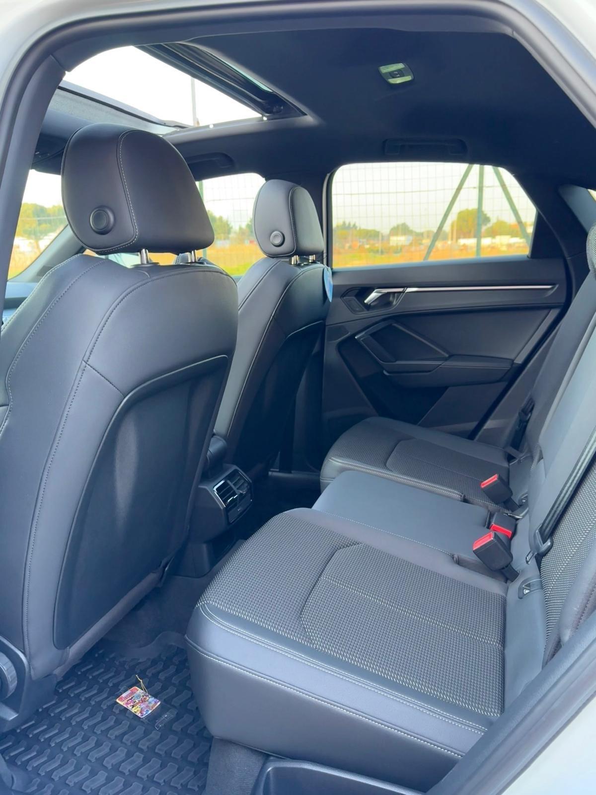 Audi Q3 SPB 40 TDI S tronic quattro edition