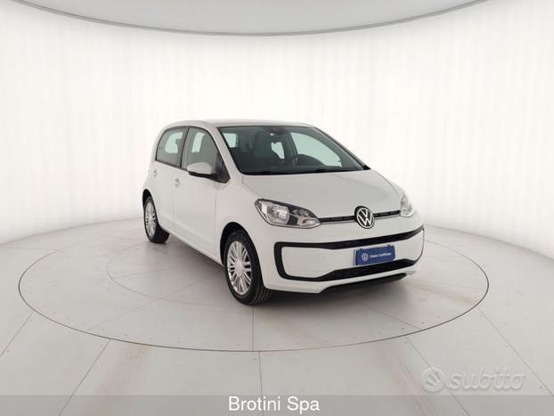 Volkswagen up! 1.0 5p. eco move BlueMotion T...