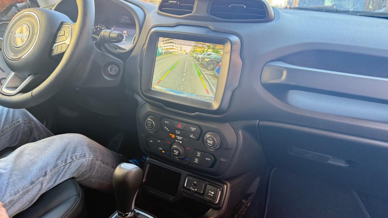 Jeep Renegade 1.5 Turbo T4 MHEV Renegade S EDITION FULL LED NAVIN KAMERA PELLE SEDILI ELETTRICI SEDILI RISCALDATI