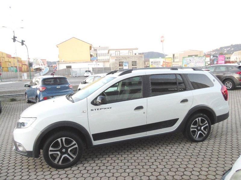 Dacia Logan MCV Stepway 1.0 TCe 12V 100CV ECO-GPL GOMME NUOVE, COME NUOVA