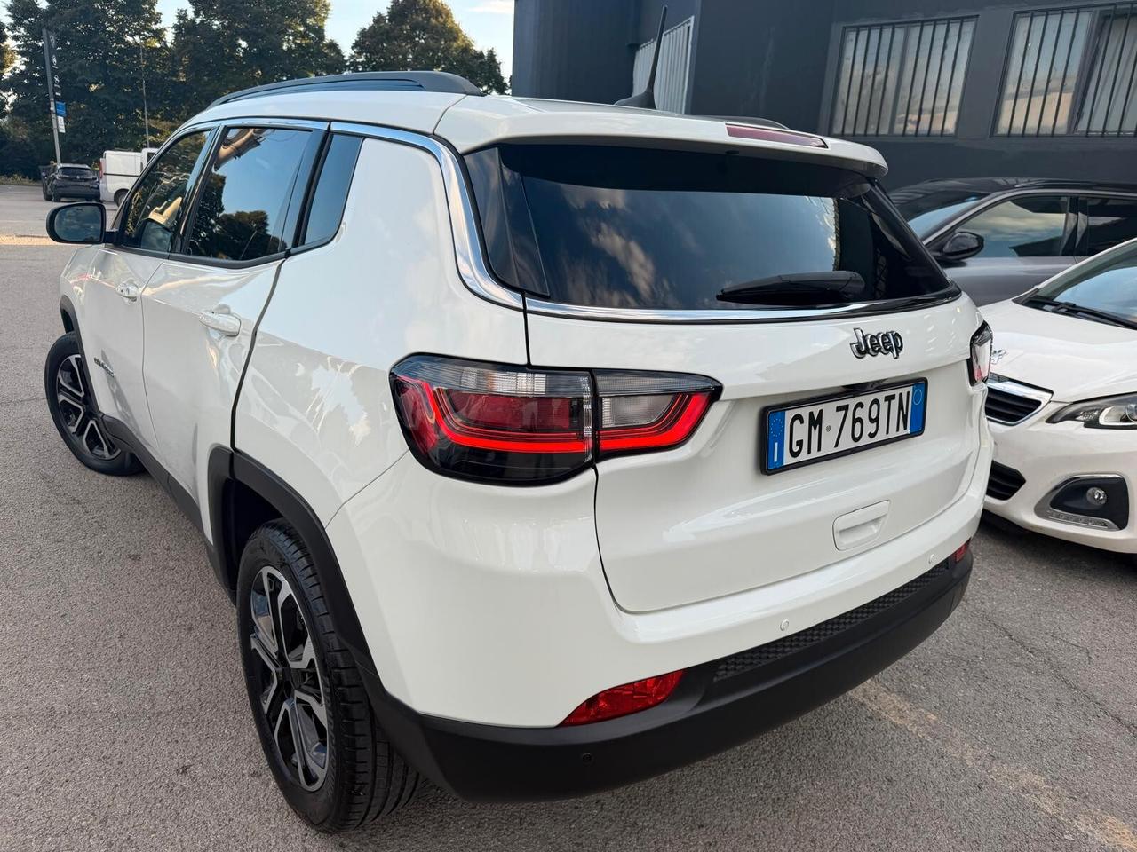 Jeep Compass 1.6 Multijet II 2WD Limited