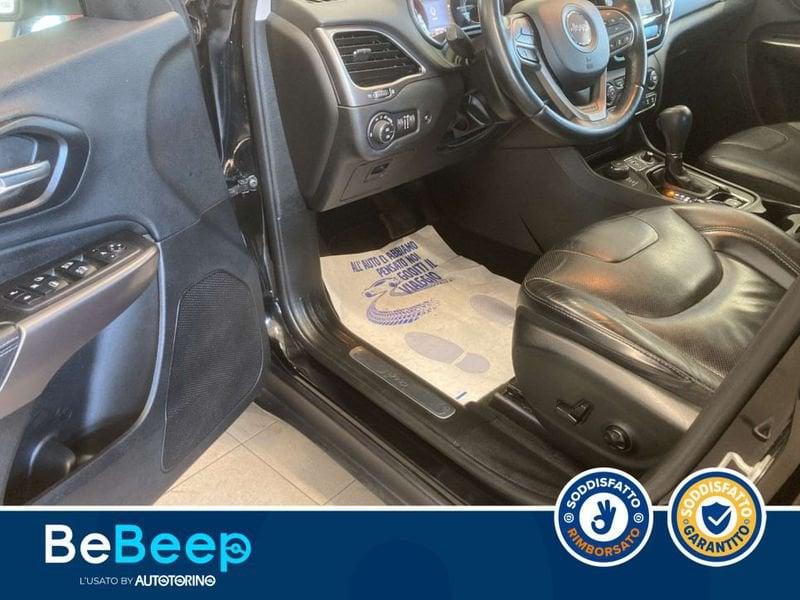 Jeep Cherokee 2.2 MJT LIMITED 4WD ACTIVE DRIVE I AUTO