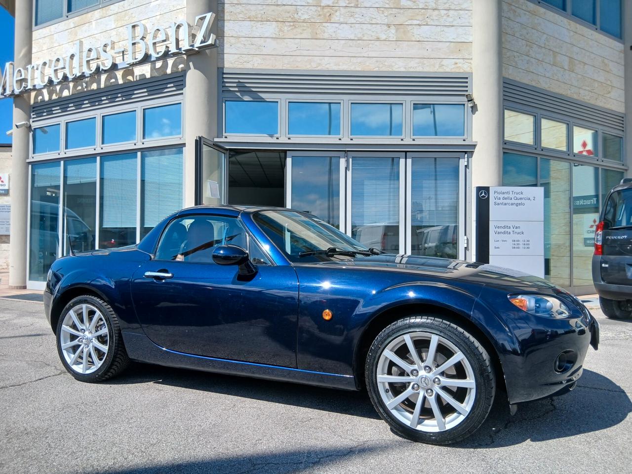 Mazda MX-5 Roadster 2.0L 16V