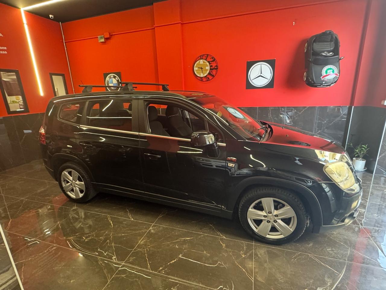 Chevrolet Orlando 2.0 Diesel 163CV LTZ