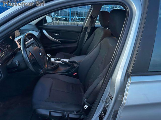 BMW 320 Serie 3 F31 2012 Touring 320d Touring - ET943ZB