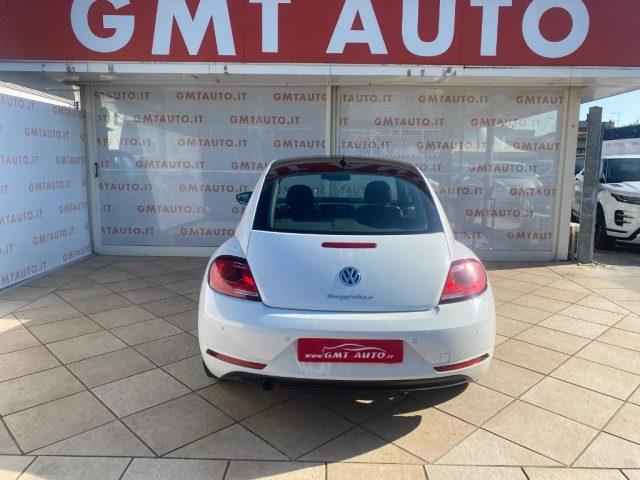 VOLKSWAGEN New Beetle 1.2 TSI 105 CV