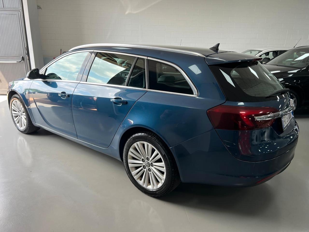 Opel Insignia 2.0 CDTI Sports Tourer aut. Advance