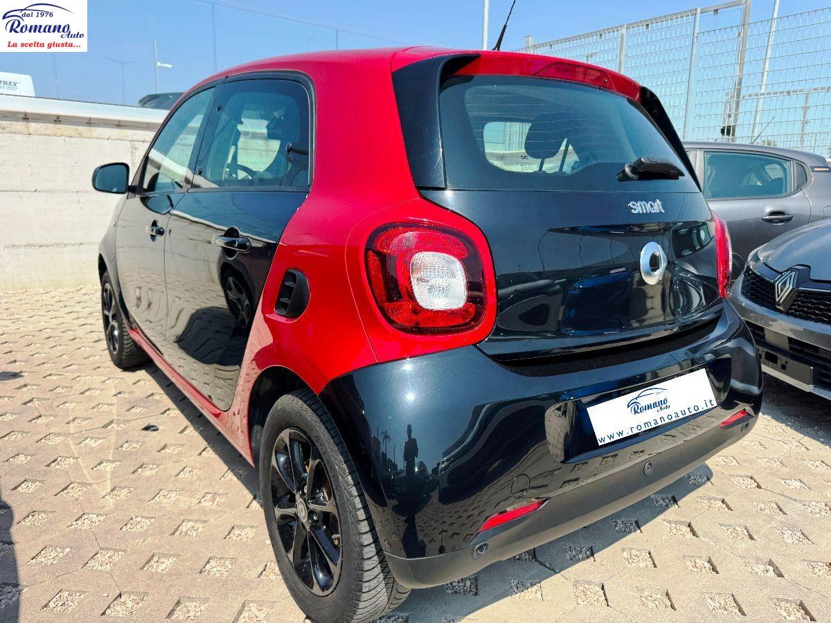 SMART - Forfour - 70 1.0 twinamic Passion#KM CERTIFICATI!