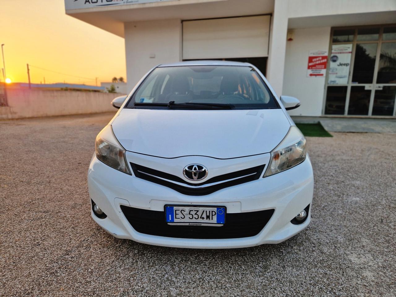 Toyota Yaris 1.3 benzina 5 porte Style