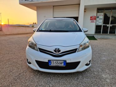 Toyota Yaris 1.3 benzina 5 porte Style