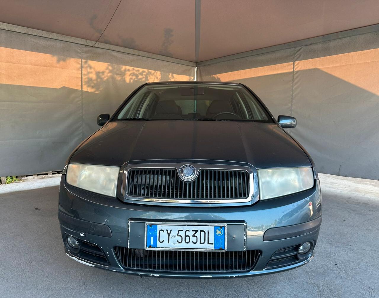 Skoda Fabia 1.4 16V/75 CV cat 5p. Move