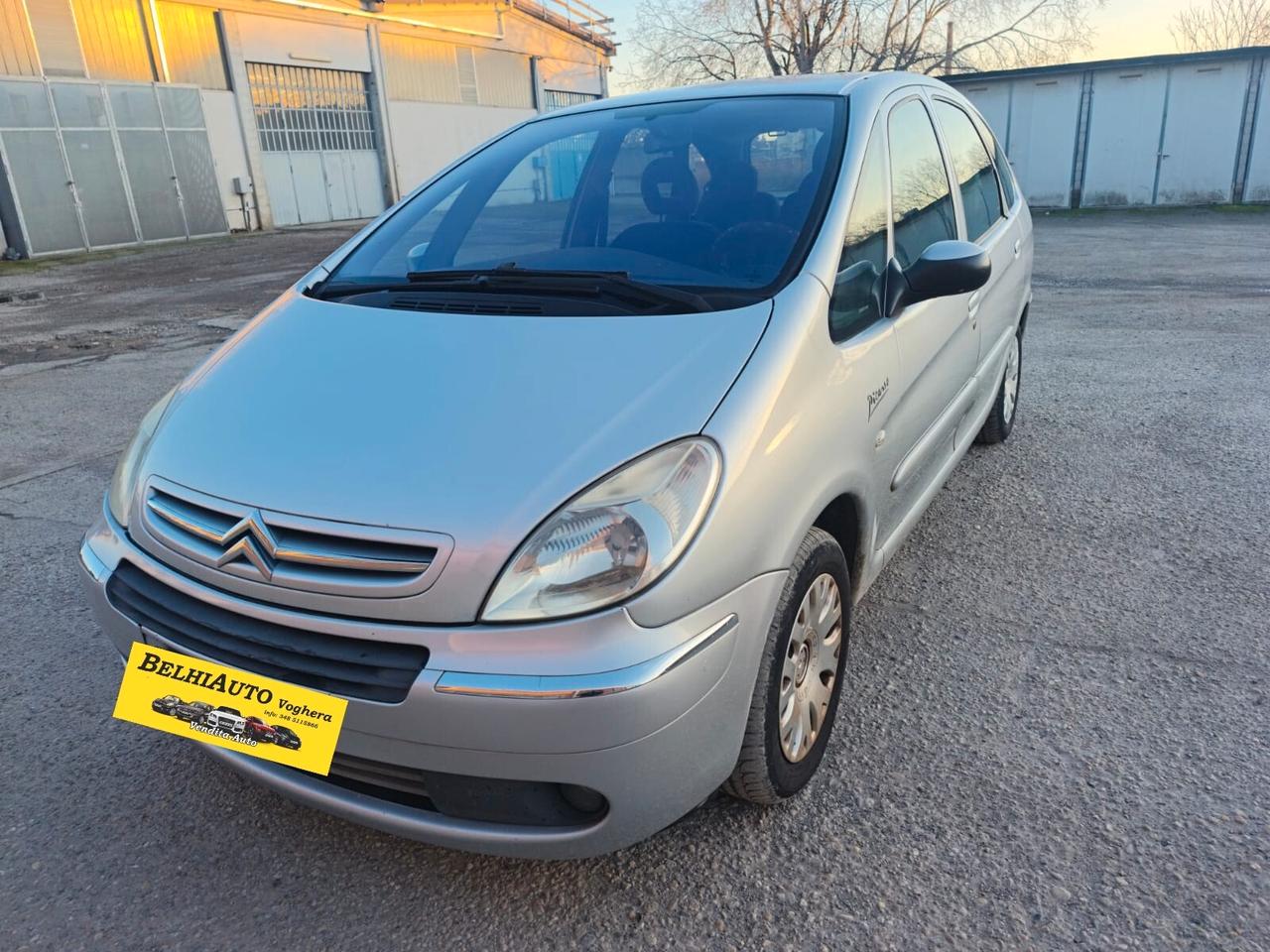 Citroen Xsara 2009---1.6 Benzina