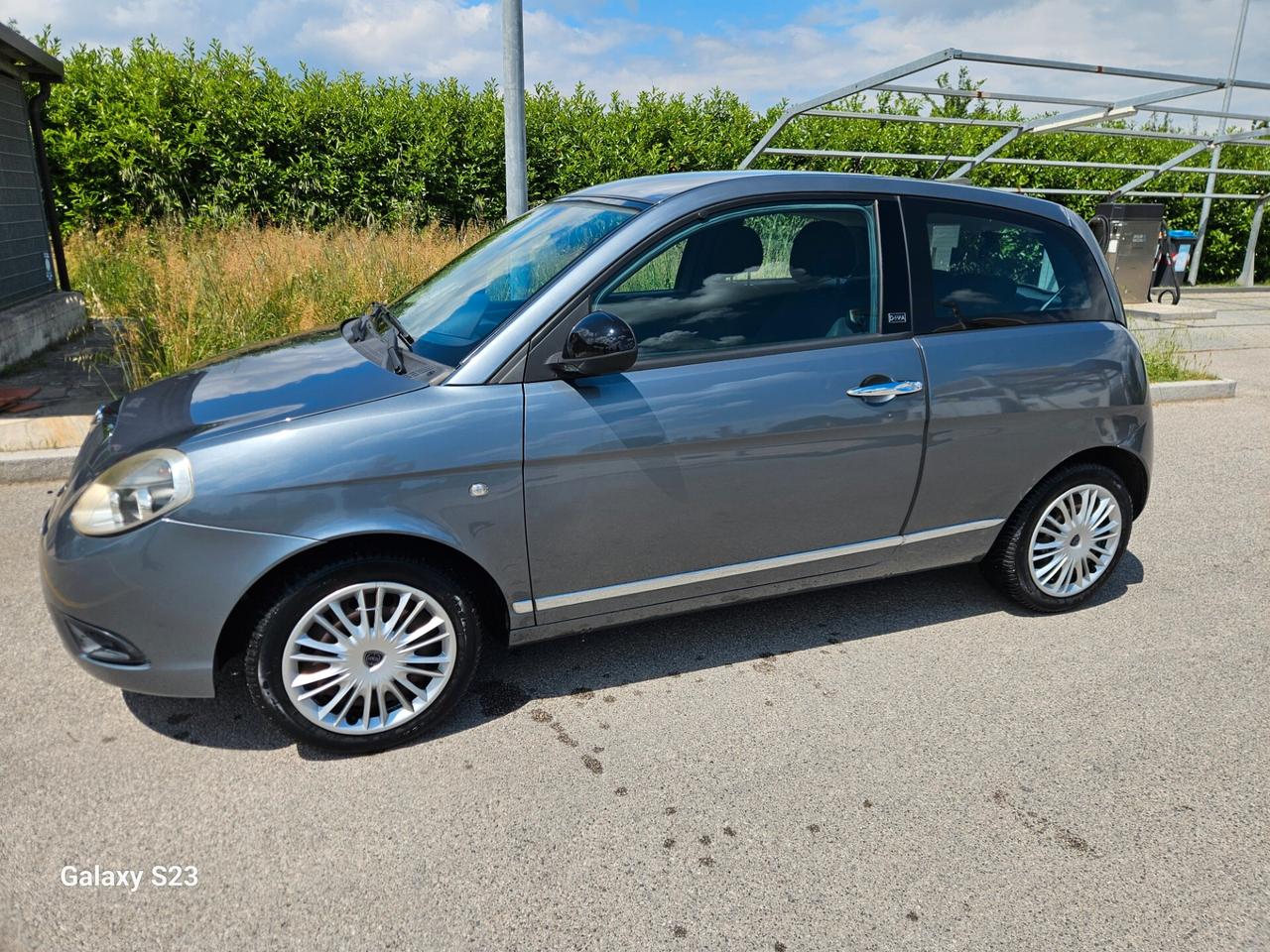 Lancia Ypsilon 1.2 69 CV Diva