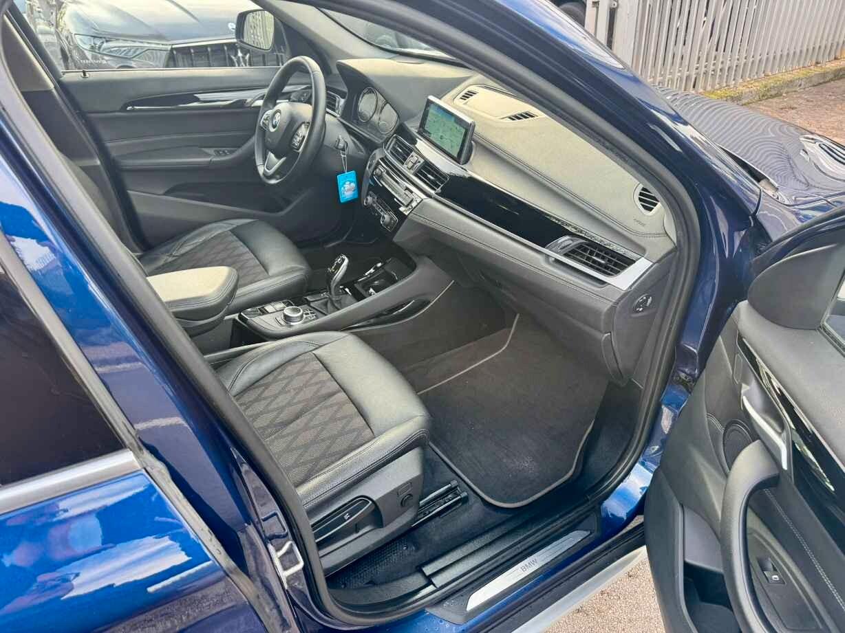 BMW X1 SDRIVE 2.0D 150 CV *C.AUTOMATICO