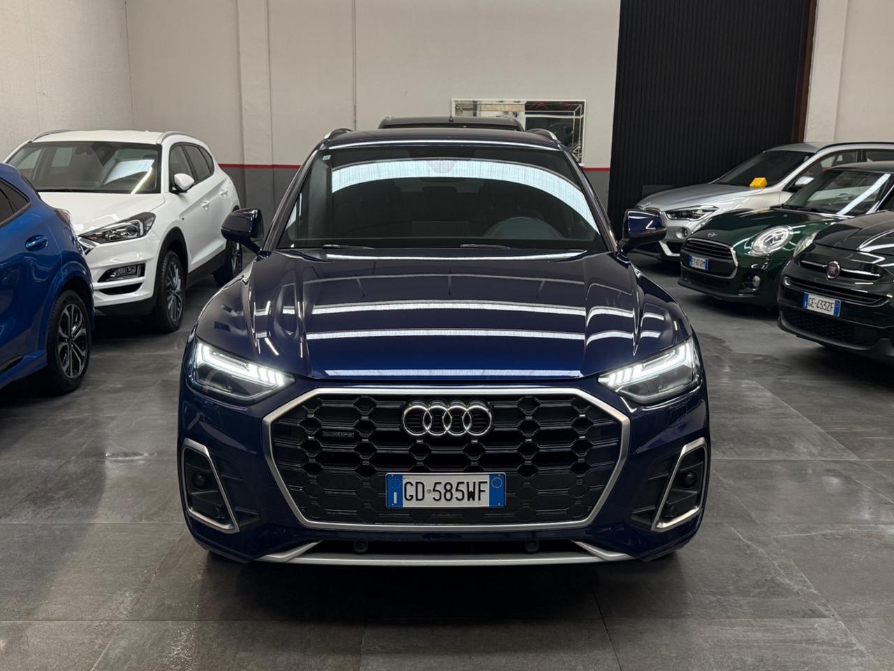 Audi Q5 SPB 40 TDI quattro S tronic line plus