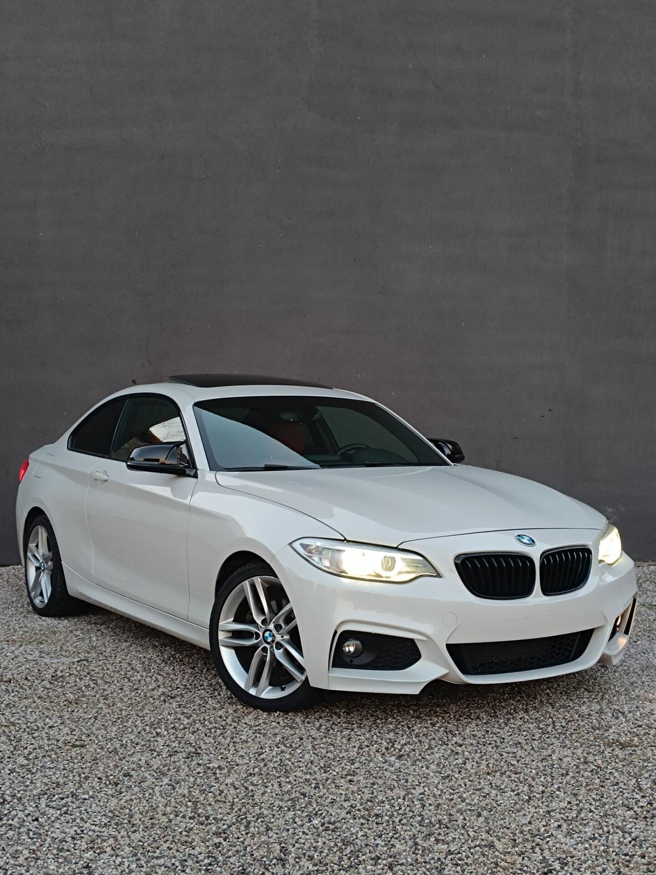 Bmw 230i Coupé Msport